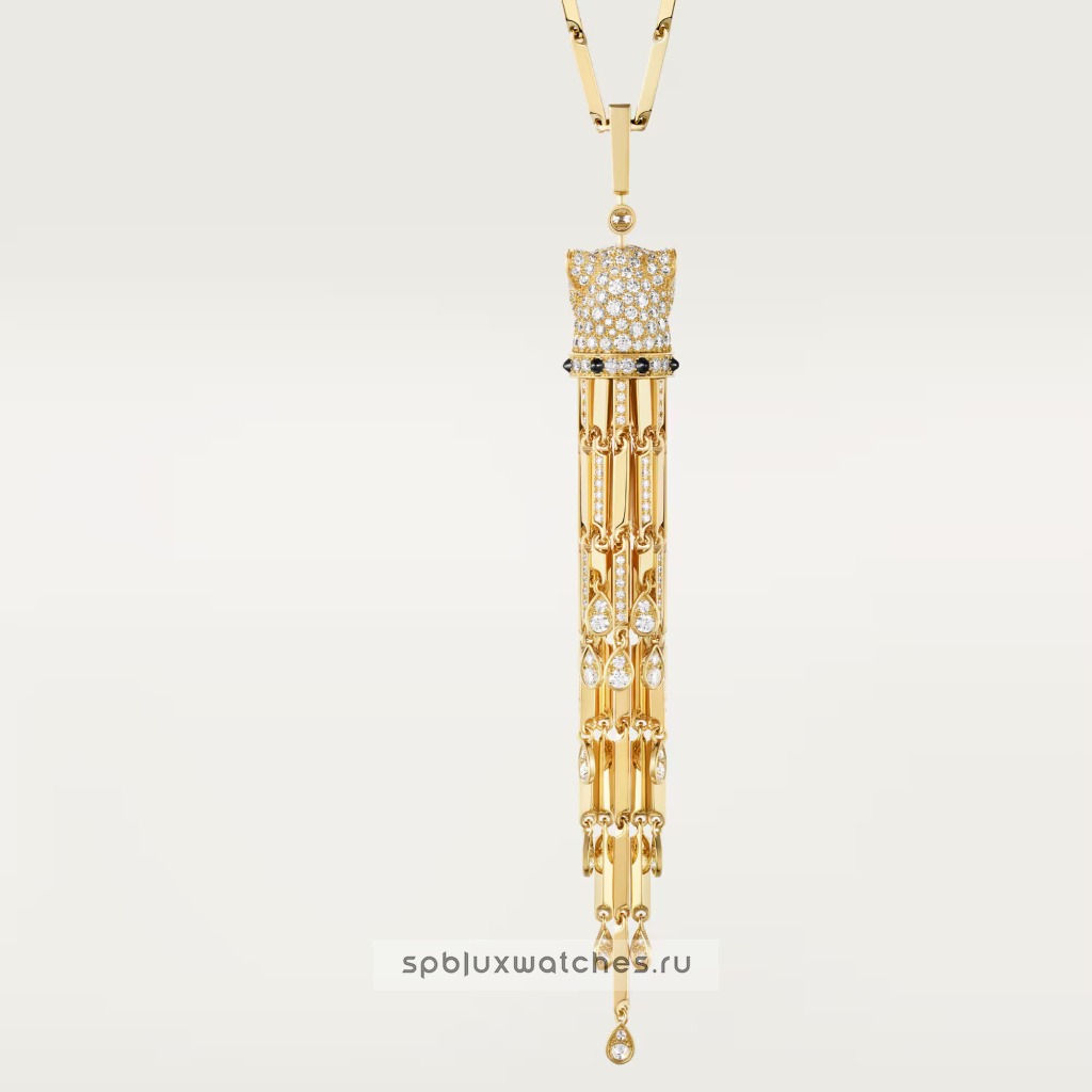Подвеска Cartier Panthere de Cartier Necklace H7001265