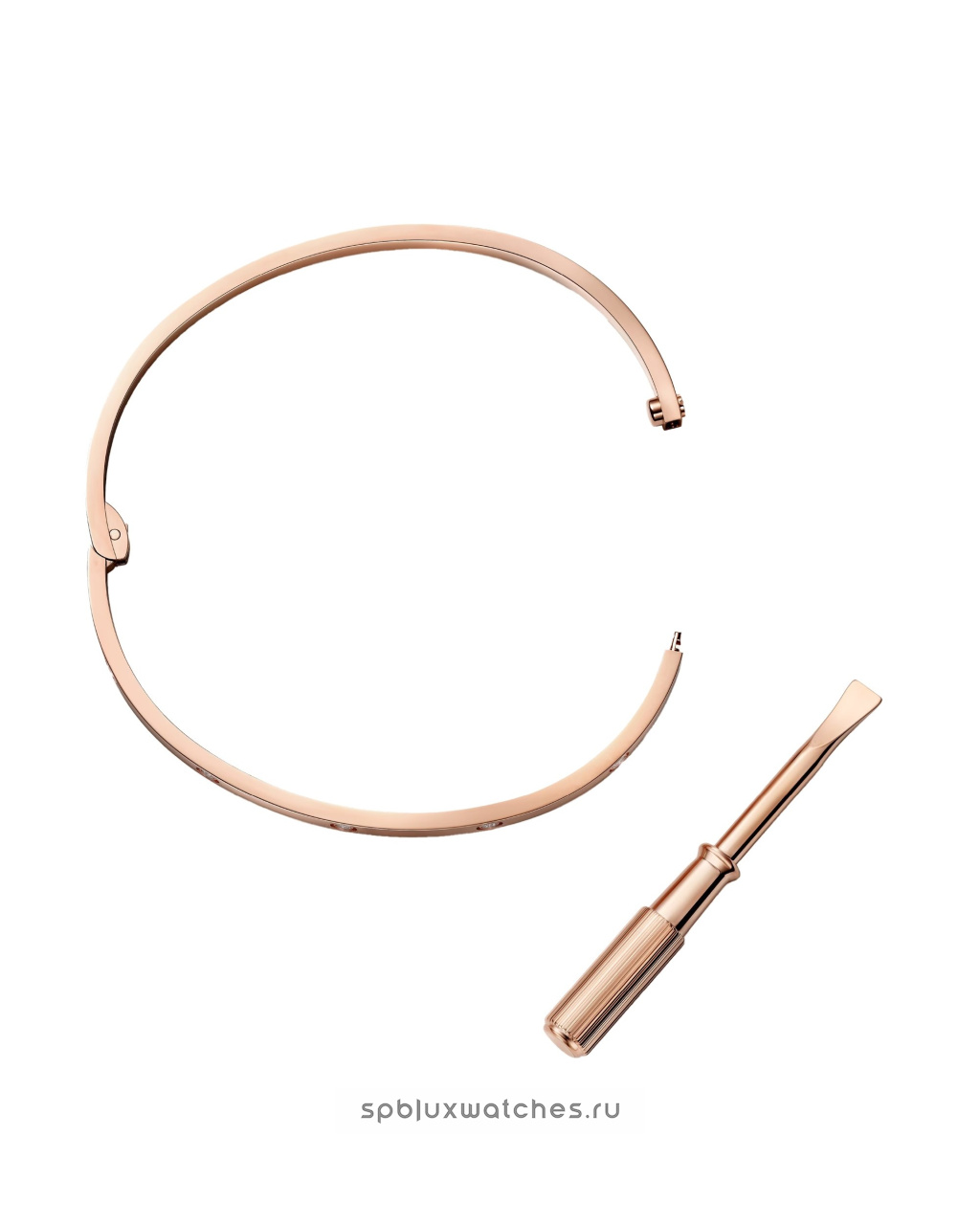 Браслет Cartier Love Bracelet 10 Diamonds Small Model B6079617
