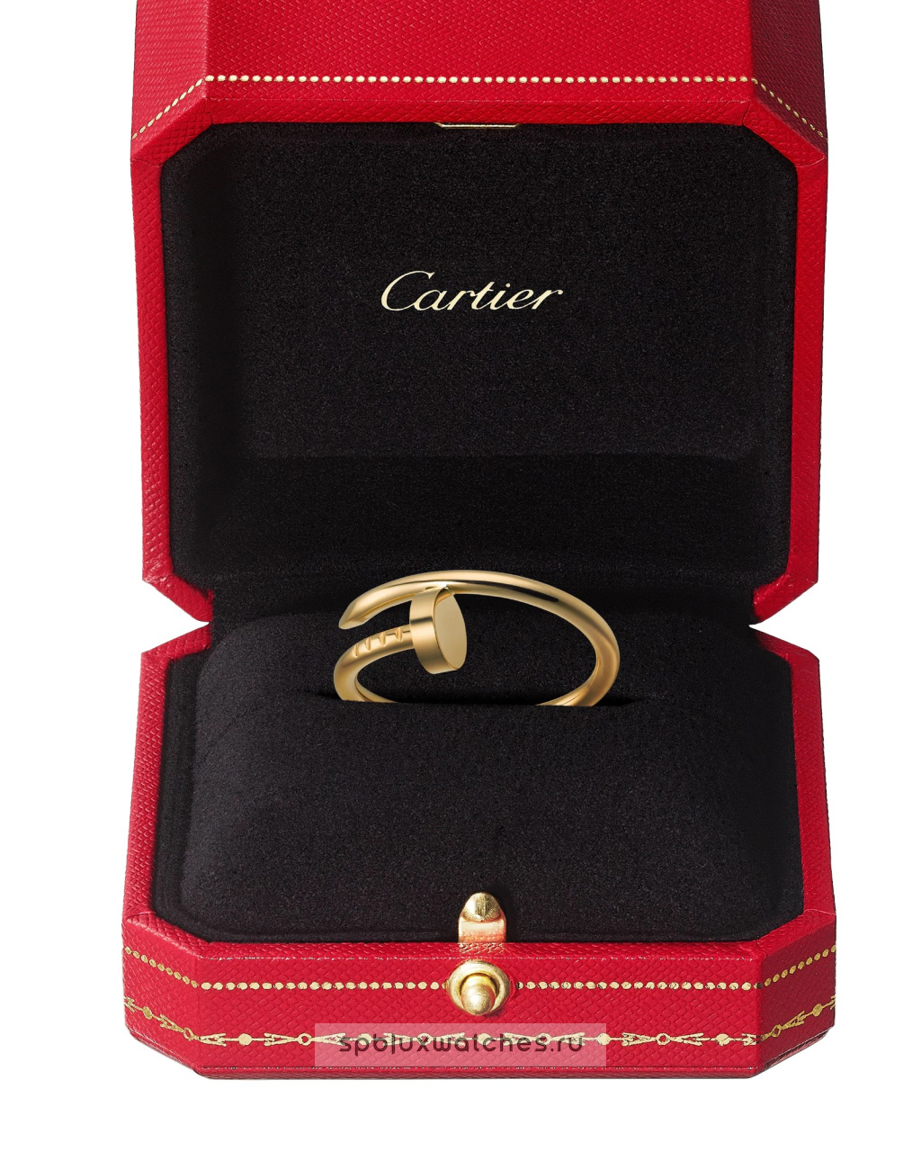 Кольцо Cartier Juste un Clou Ring Small Model B4225900