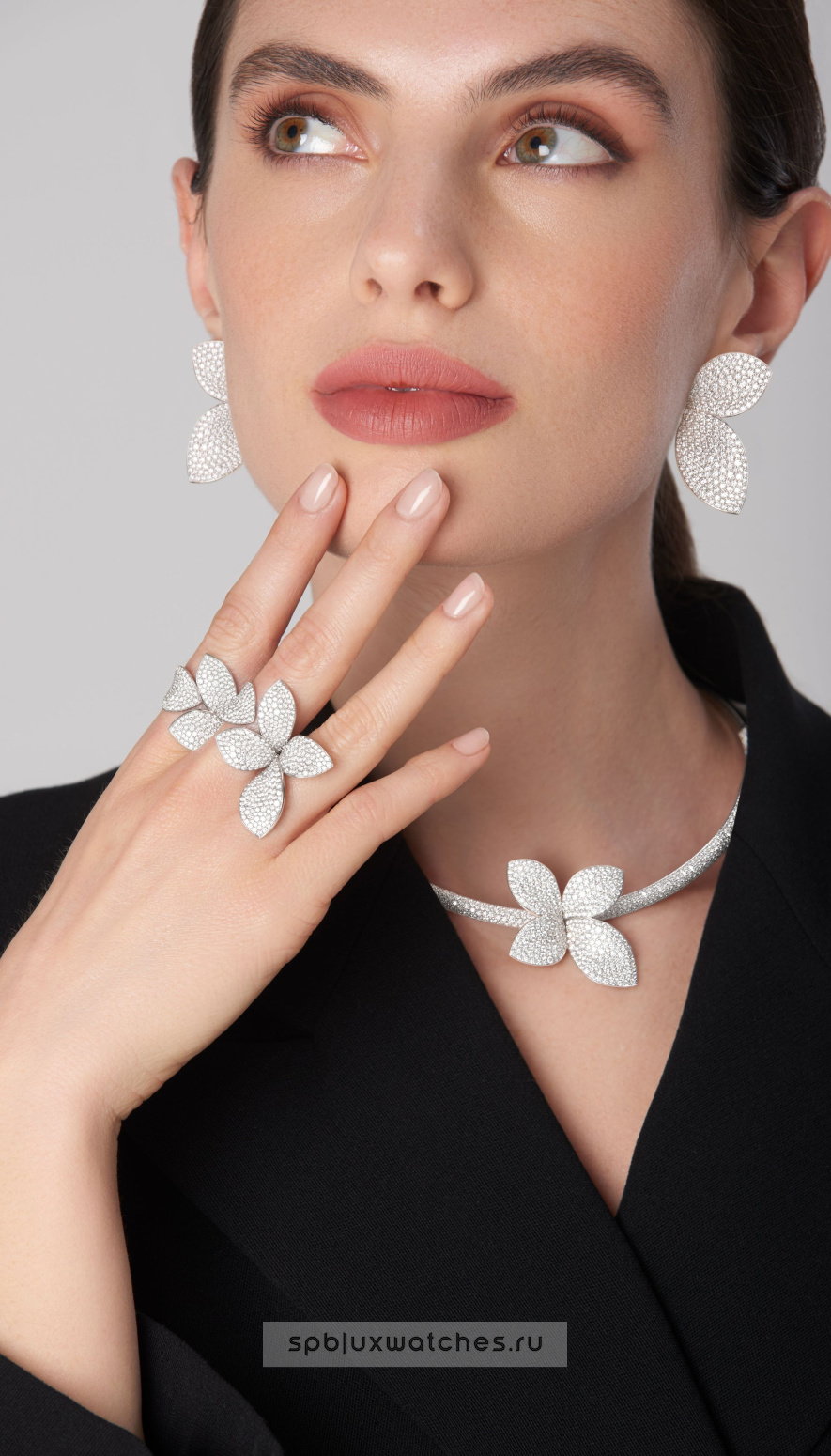 Колье Pasquale Bruni Giardini Segreti Single Flower Collier 16461B