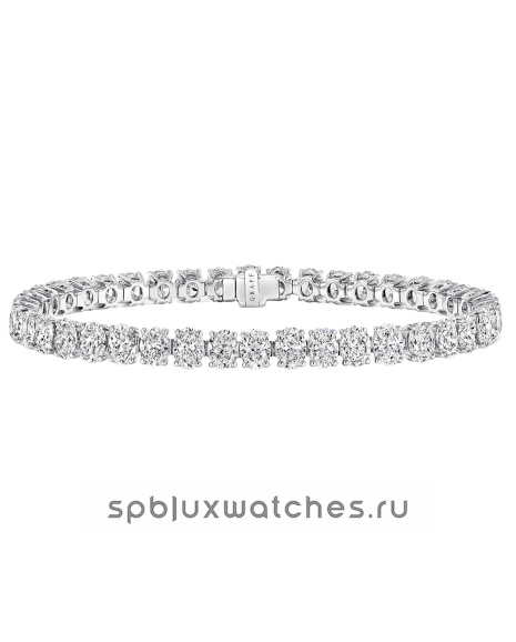 Браслет Graff Classic Graff Oval Cut Diamond Bracelet RGB627