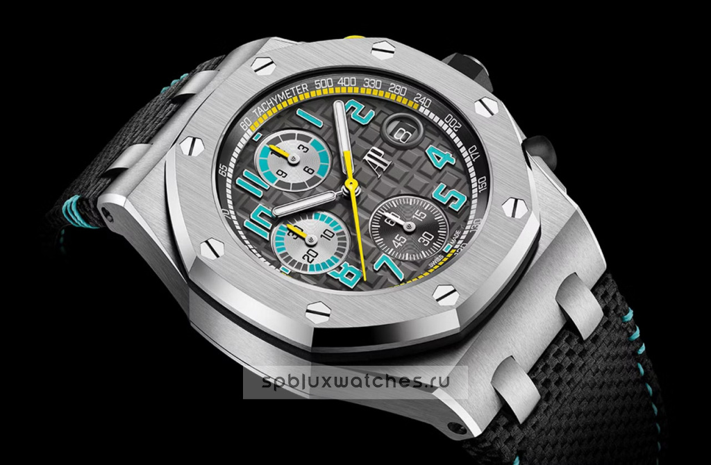 Audemars Piguet Royal Oak Offshore Selfwinding Chronograph 42 mm 26238TI.OO.A001VE.01