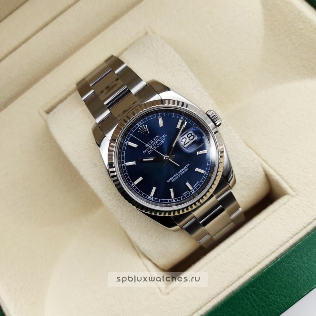 rolex datejust 116234