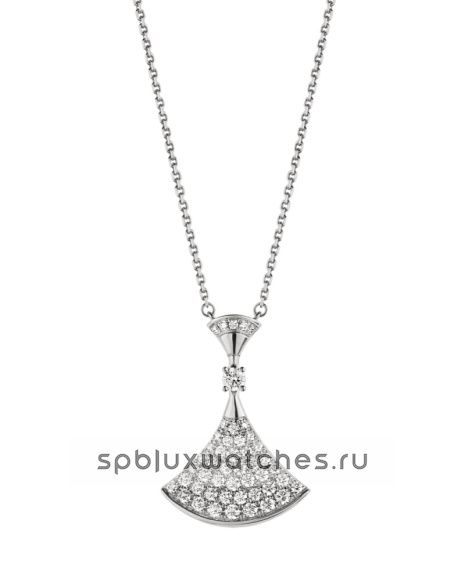 Подвеска Bvlgari Divas' Dream Pendant Necklace 350066