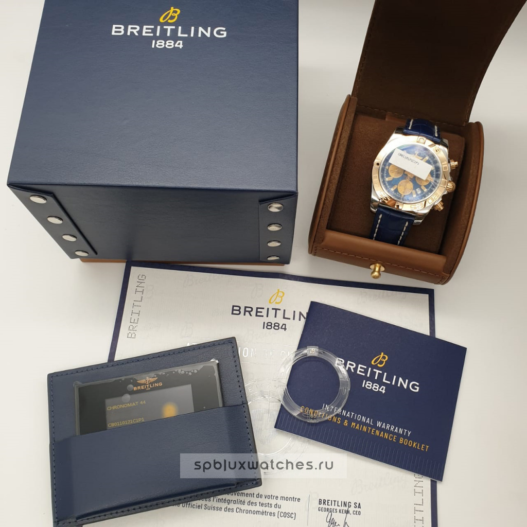 Breitling Chronomat 44 mm CB0110121C1P1