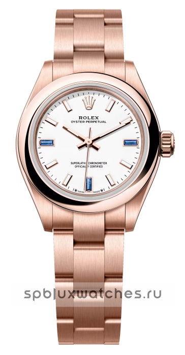 Rolex Oyster Perpetual 28 mm 276205