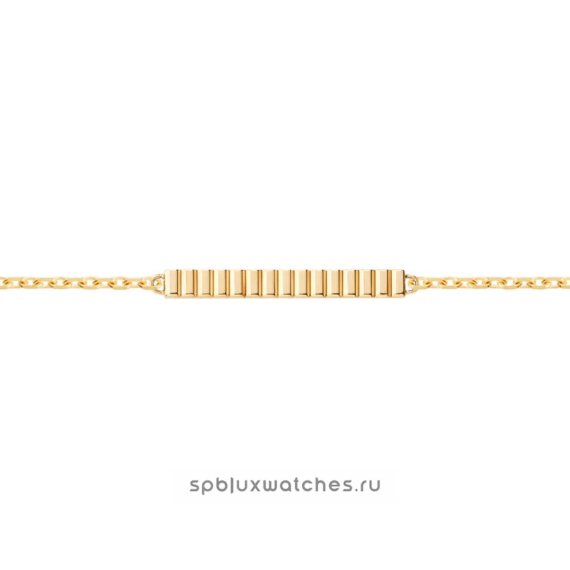 Браслет Boucheron Quatre Grosgrain Chain Bracelet JBT00426