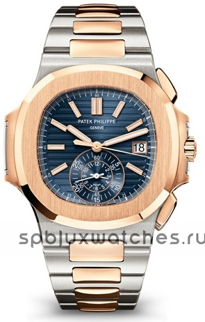 patek philippe nautilus chronograph 5980