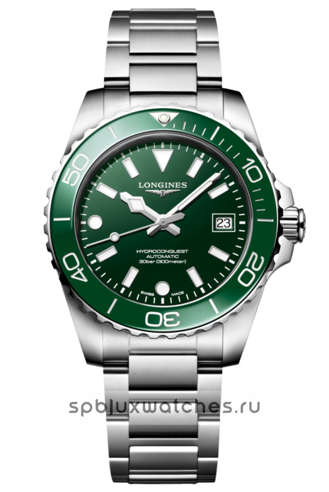 Longines HydroConquest 39 mm L3.779.4.06.6