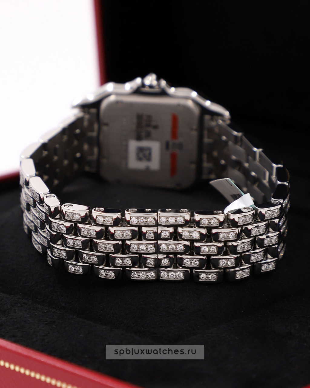 Cartier Panthere de Cartier Medium Tuning 37 x 27 mm WSPN0007 Custom