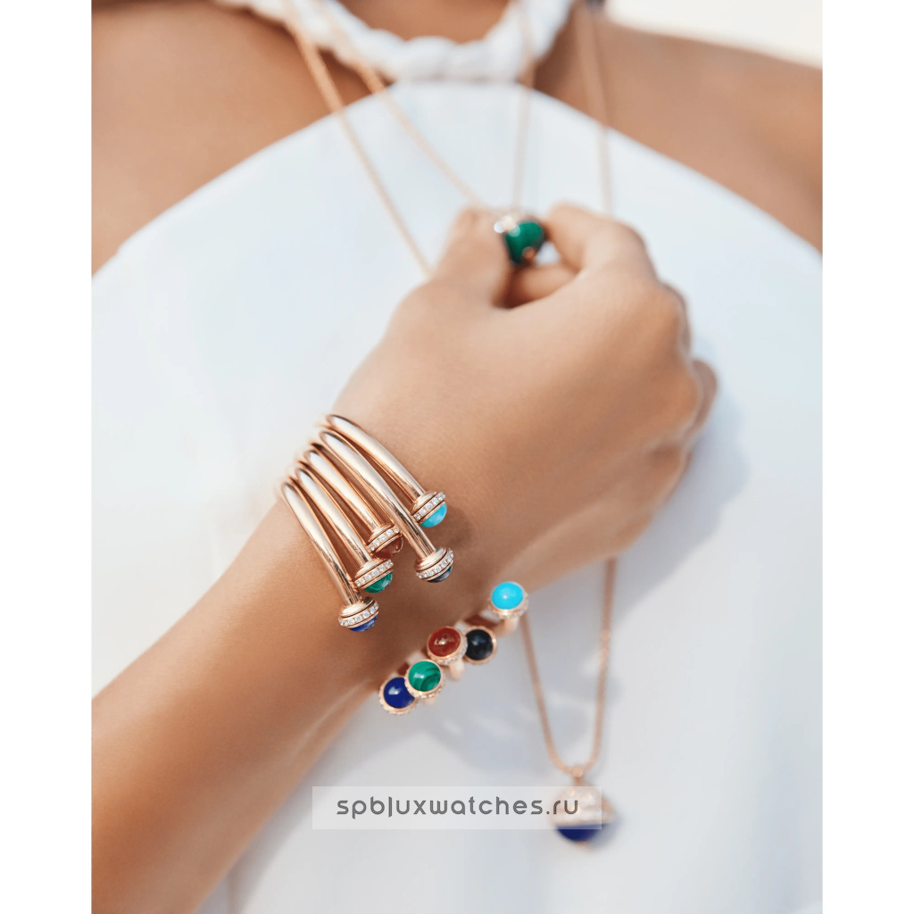 Браслет Piaget Possession Open Bangle Bracelet G36PA600