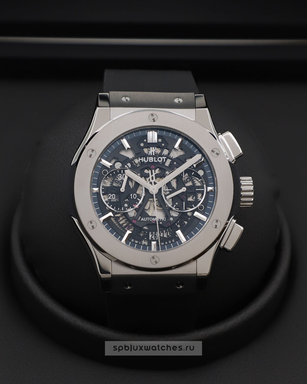 Hublot Classic Fusion Aerofusion Titanium 45 mm 525.NX.0170.RX