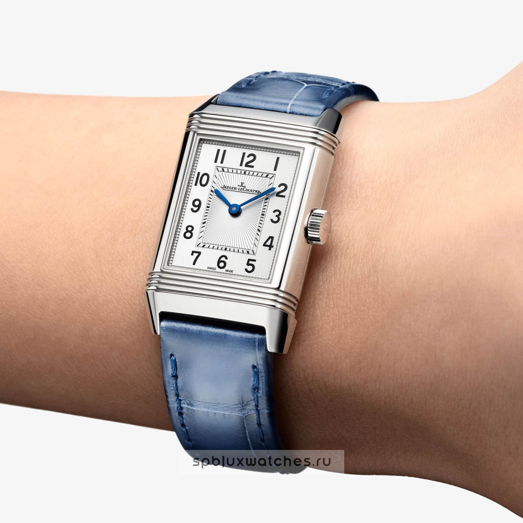 Jaeger LeCoultre Reverso Classic Small Duetto Q2668432