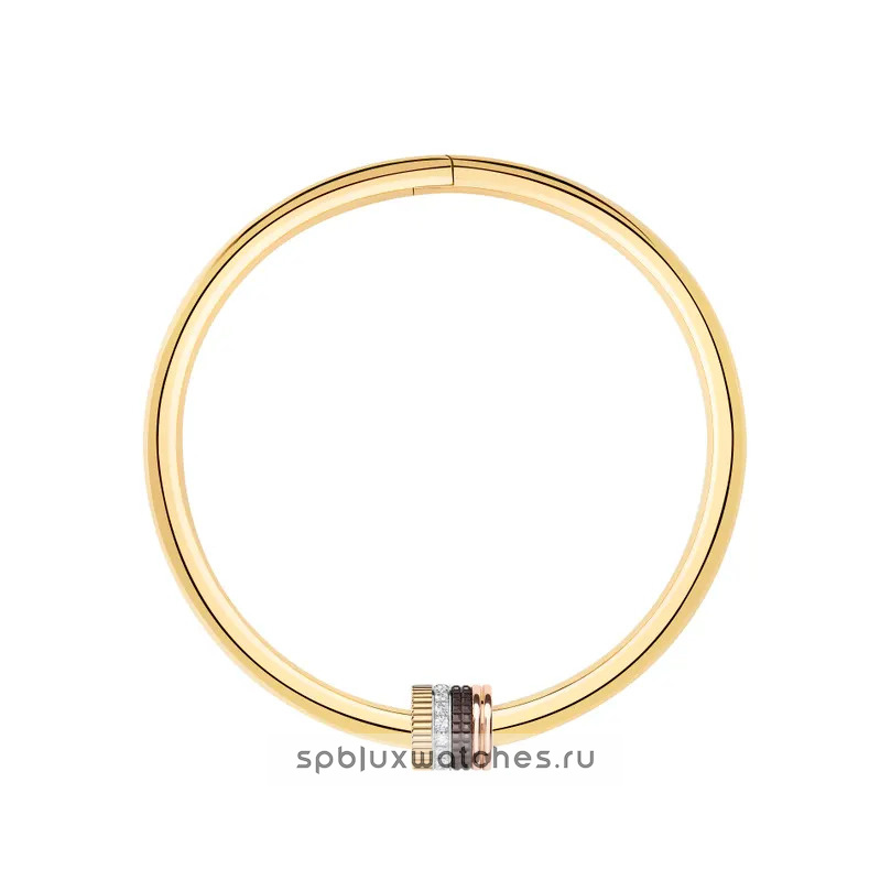 Колье Boucheron Quatre Classique Short Necklace JCH00001