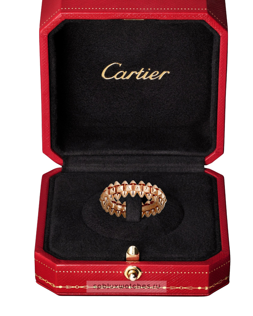 Кольцо Cartier Clash de Cartier Ring Small Model B4229800