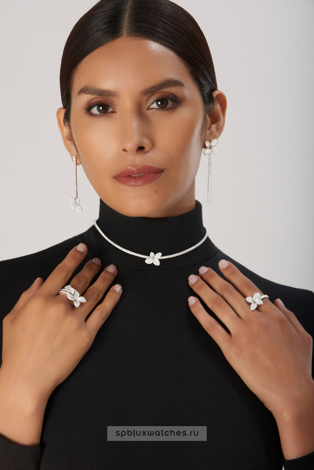 Колье Pasquale Bruni Heart To Earth Collier 16511B