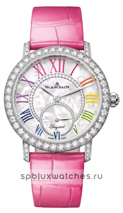 Blancpain Ladybird Colors 34.9 mm 3661A 1954 95B