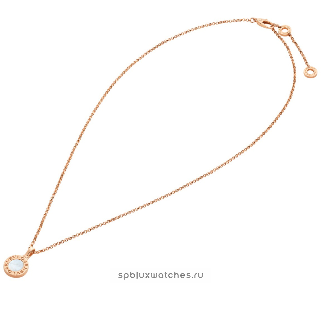 Подвеска Bvlgari Bvlgari Pendant Necklace 358376