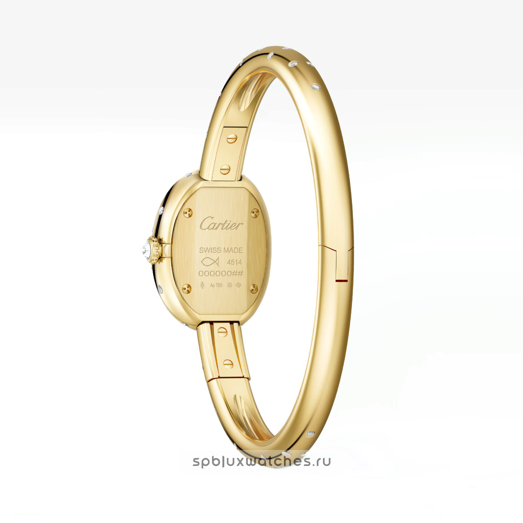 Cartier Baignoire 24.6 mm x 18.7 mm WJBA0064