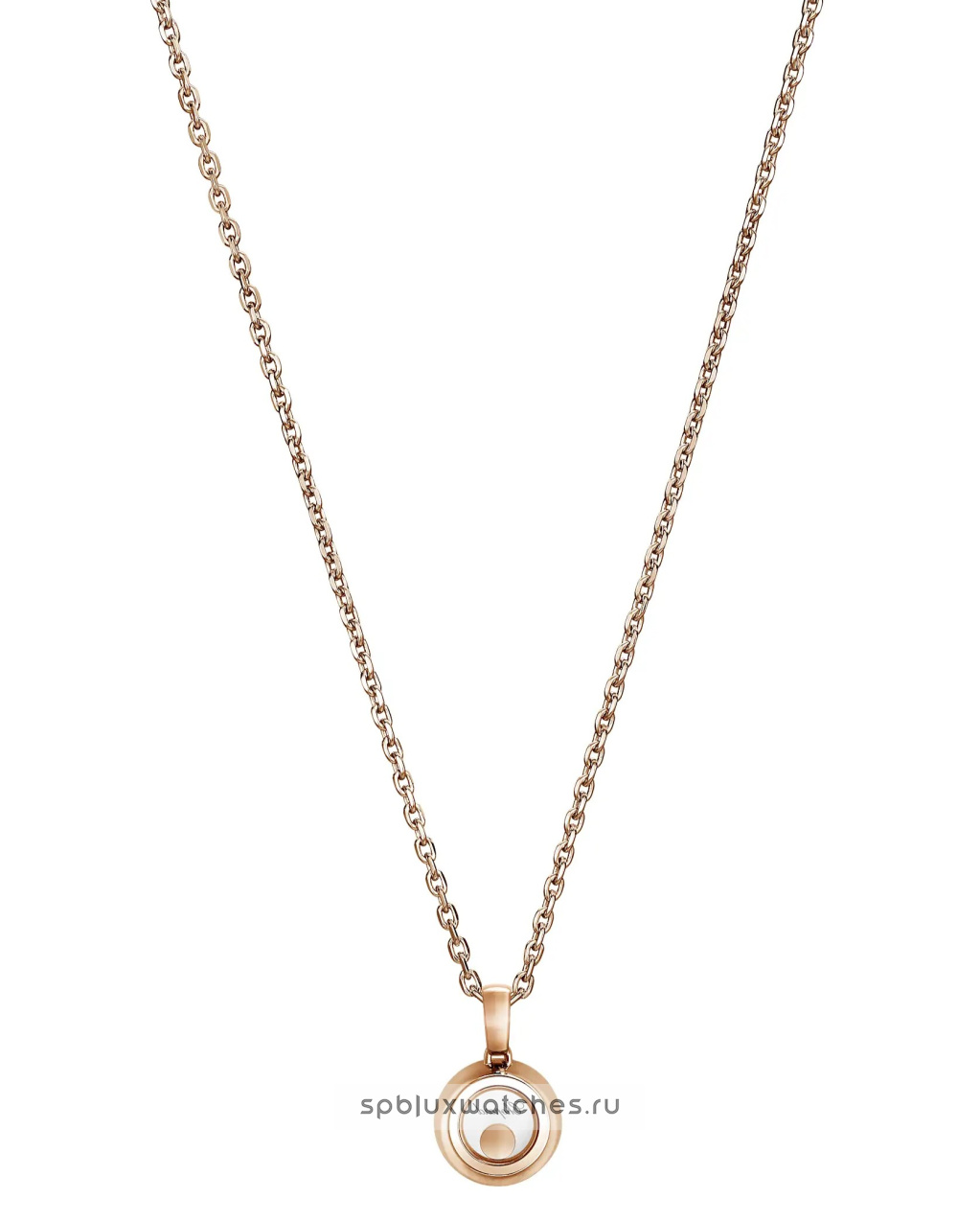 Подвеска Chopard Happy Diamonds Icons Pendant 79A017-5201