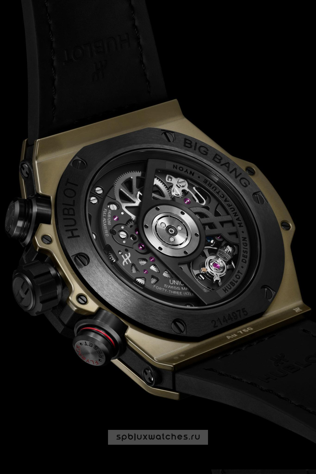 Hublot Big Bang Reloaded Magic Gold 44 mm 421.MX.1133.NR.RLD