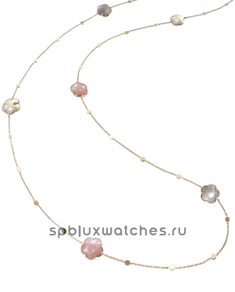 Колье-сотуар Pasquale Bruni Petit Joli Bouquet Lunaire Sautoir 16344R