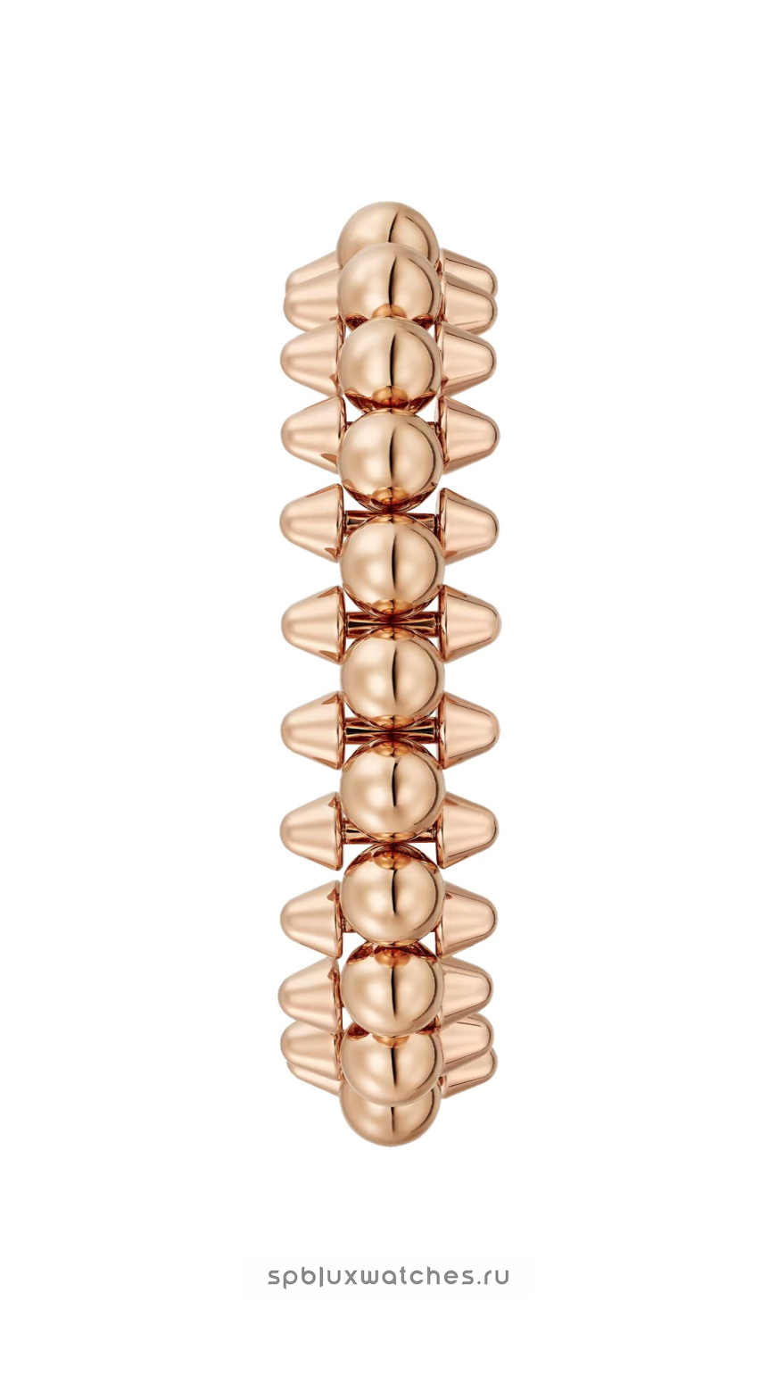 Браслет Cartier Clash de Cartier Bracelet Extra-Large Model N6718517