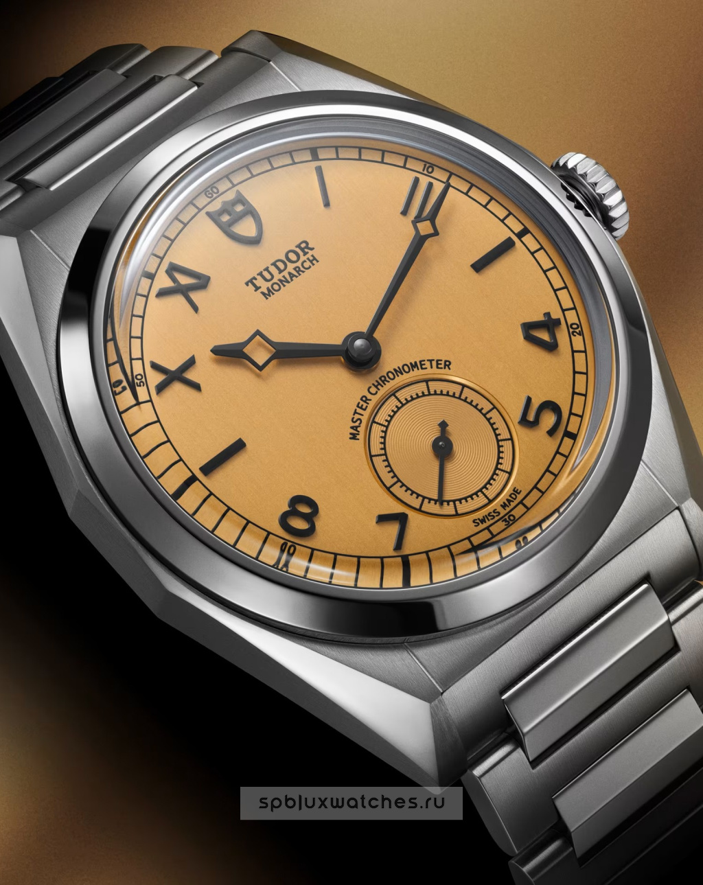 Tudor Monarch 39 mm M2639W1A0U-0001