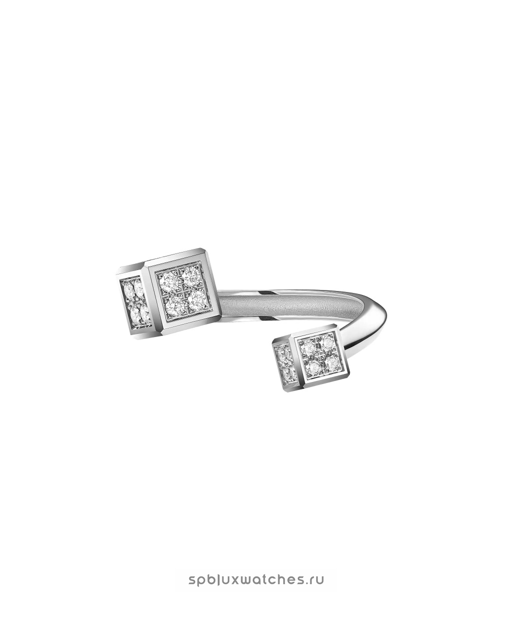 Кольцо Chopard Ice Cube Be Cube Ring 82A661-1010