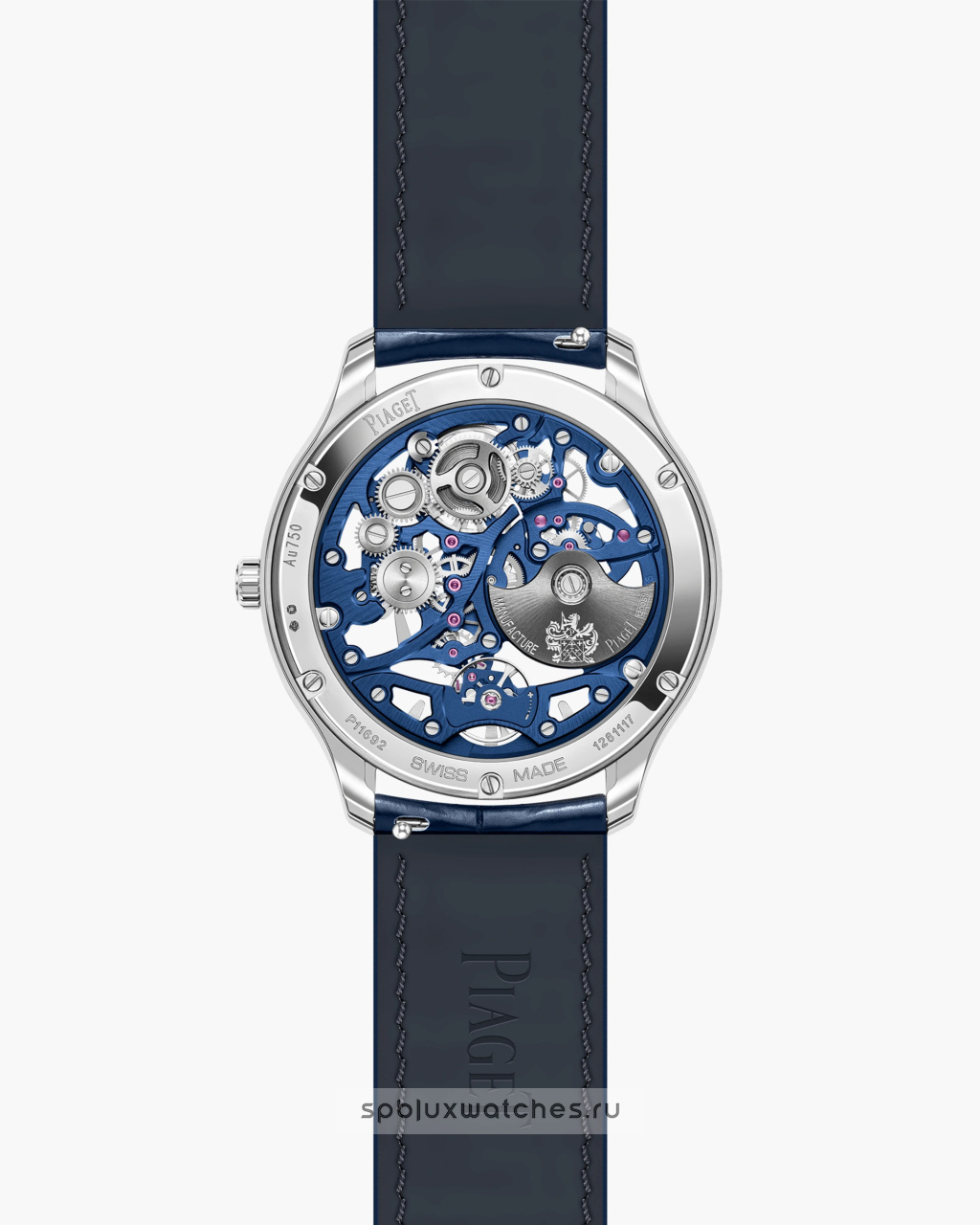 Piaget Polo Skeleton 42 mm G0A46010