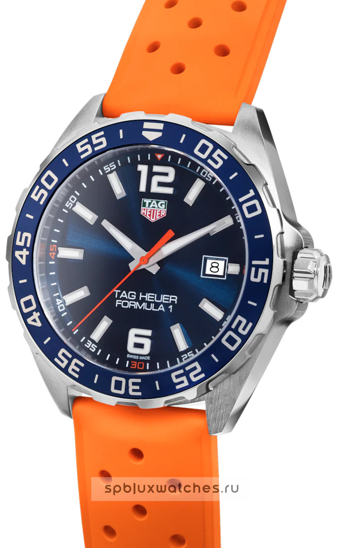 TAG Heuer TAG Heuer Formula 1 Date 43 mm WAZ1010.FT8028