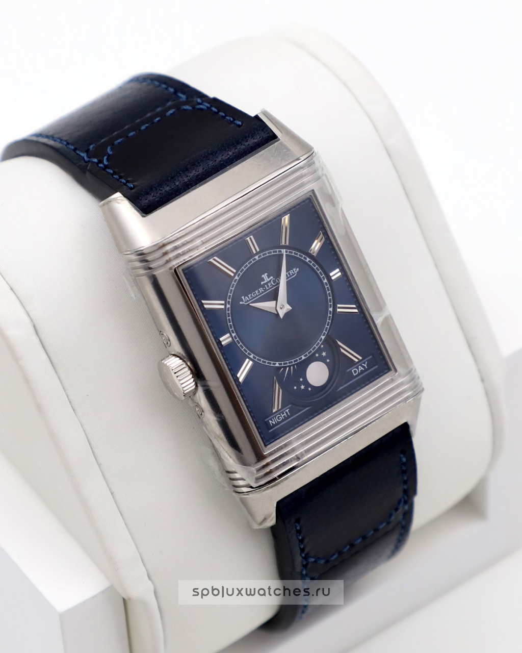 Jaeger LeCoultre Reverso Tribute Duoface Calendar 49,4 x 29,9 mm Q3918420