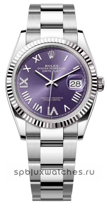Rolex Datejust 36 mm 126234