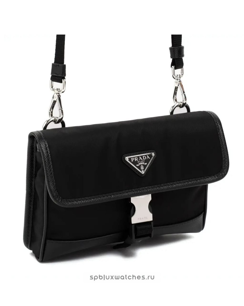 Чехол для смартфона Prada Re-Nylon Black