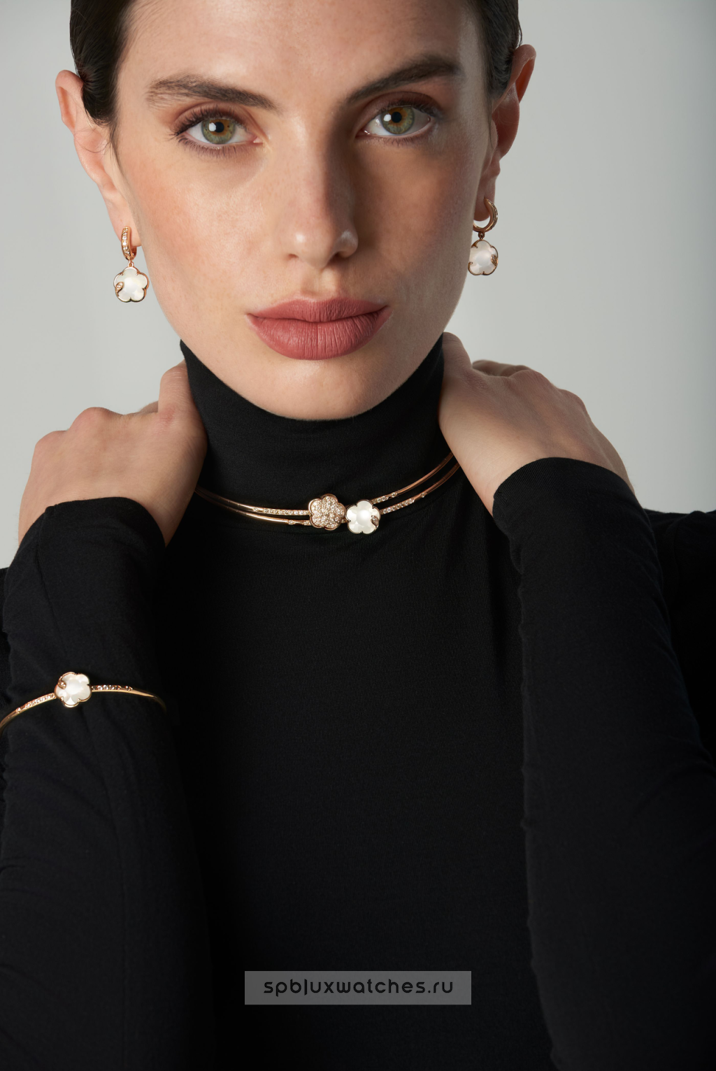 Чокер Pasquale Bruni Petit Joli True Passion Choker 16600R