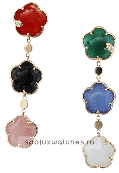 Серьги Pasquale Bruni Petit Joli Bouquet Earrings 16427R