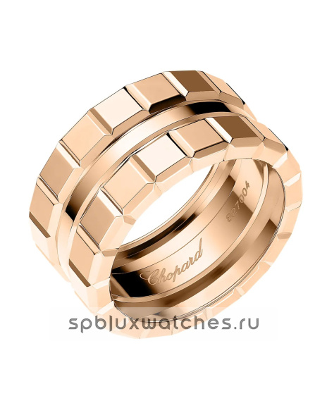 Кольцо Chopard Ice Cube Ring 827004-5010
