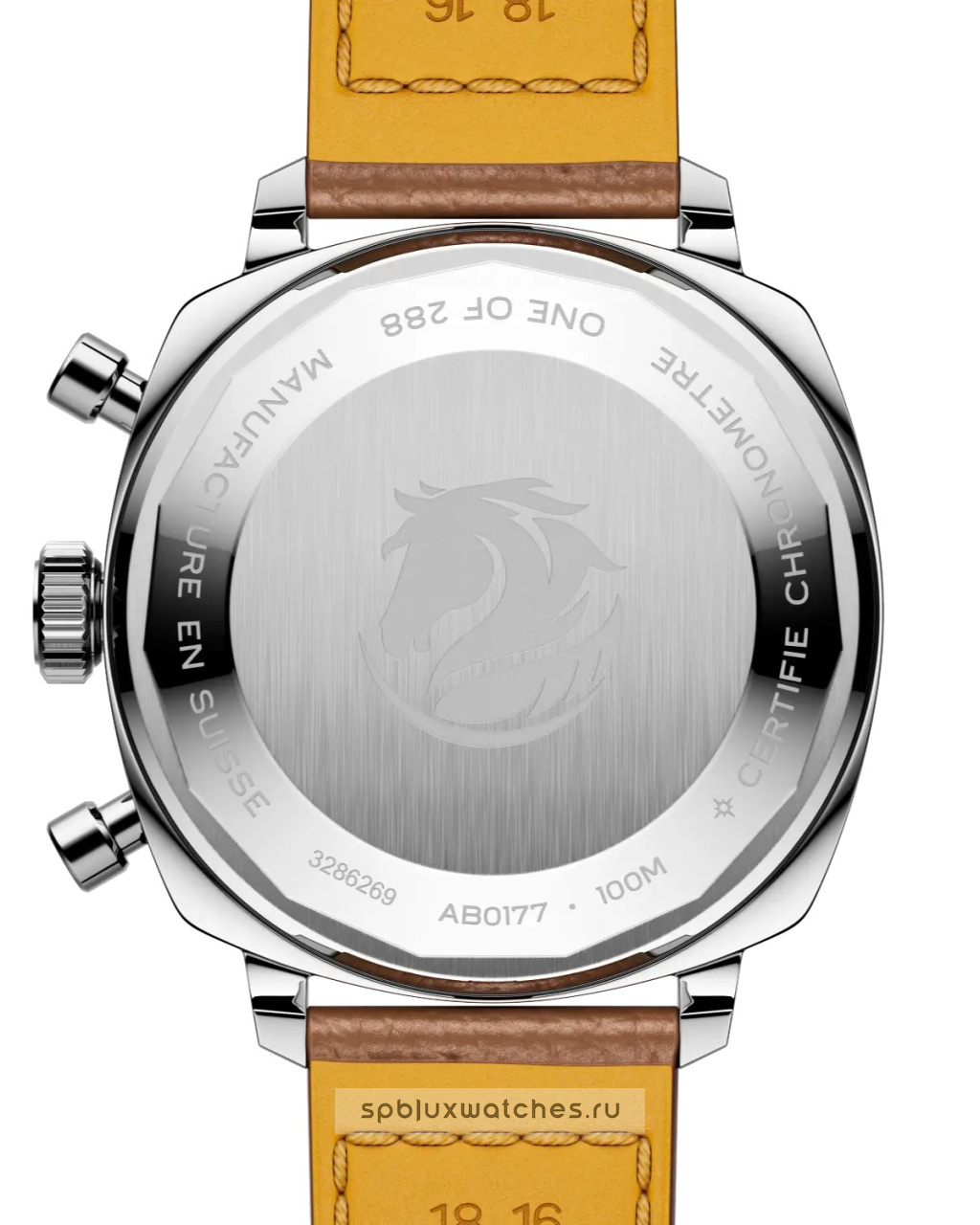 Breitling Top Time B01 Racing Shadow Rider 38 mm AB01773A1B1X1