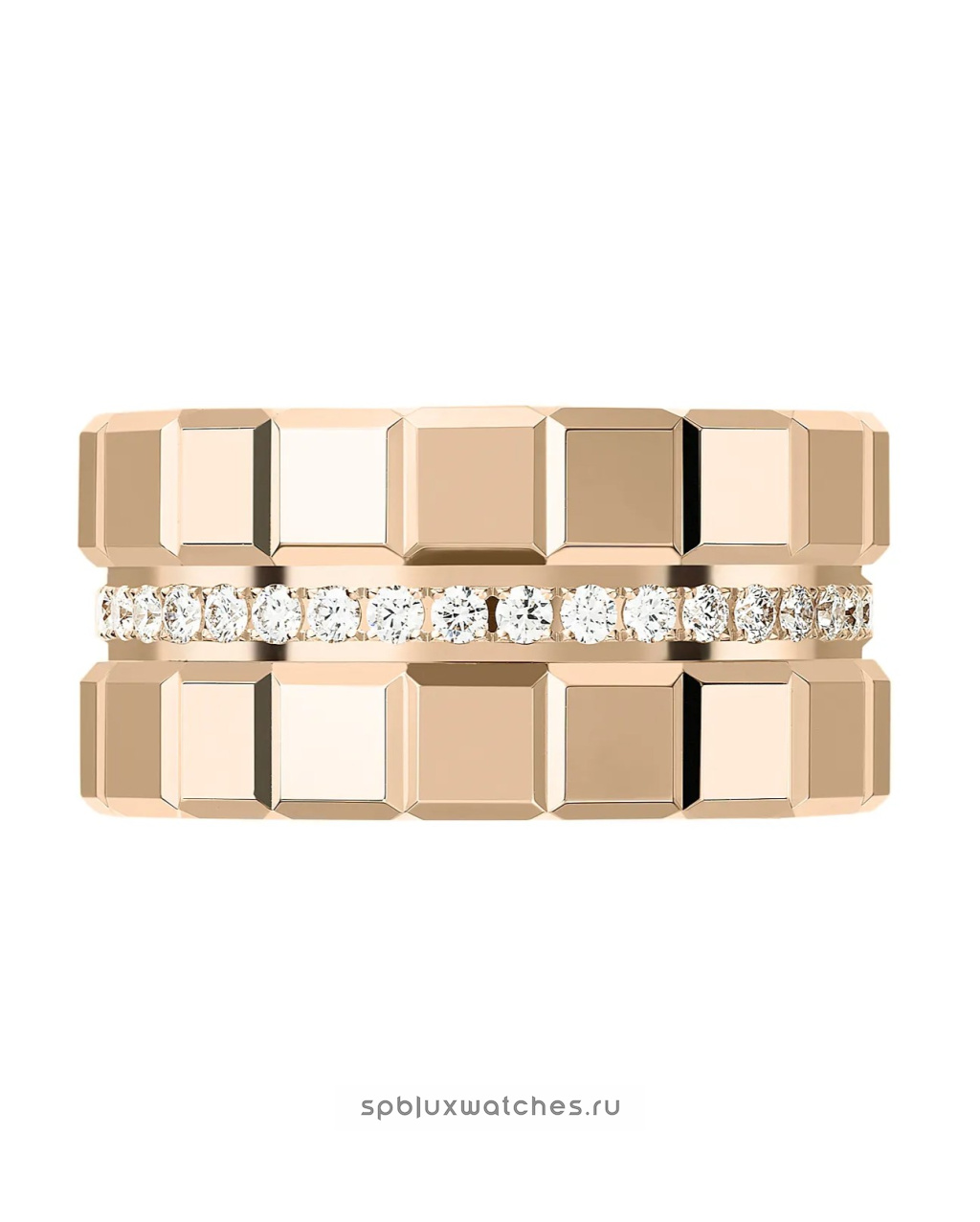 Кольцо Chopard Ice Cube Ring 827004-5040