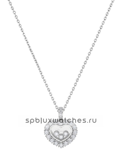 Подвеска Chopard Happy Diamonds Icons Joaillerie Pendant 79A615-1001