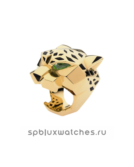 Кольцо Cartier Panthere de Cartier Ring N4193100