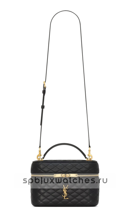 Сумка Saint Laurent Gaby Vanity Large In Lambskin 8515721EL071000