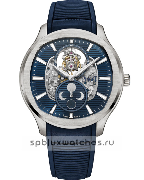 Piaget Polo Flying Tourbillon Moonphase 44 mm G0A49080