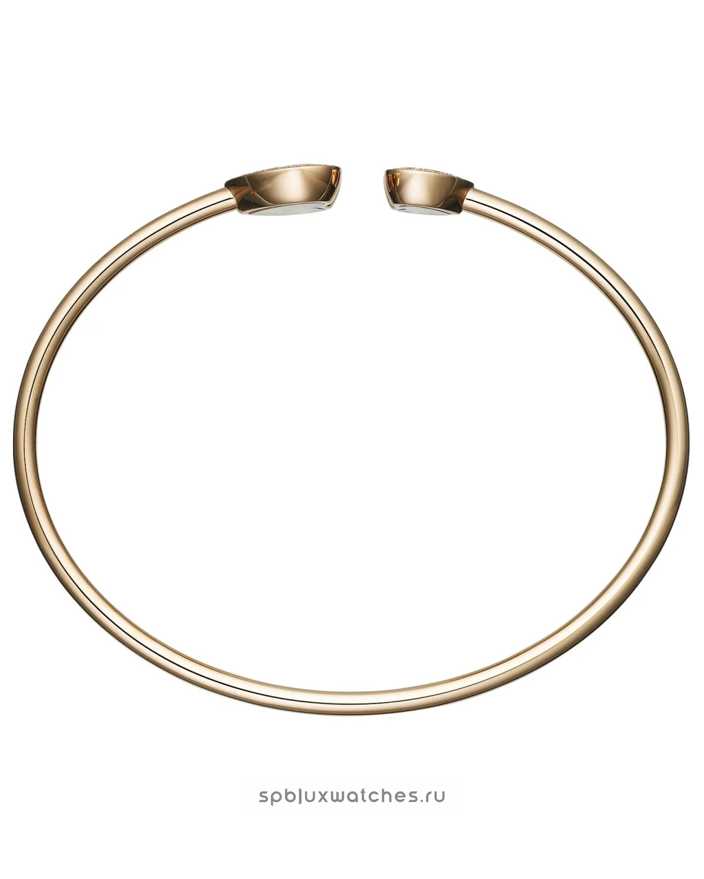 Браслет Chopard Happy Diamonds Icons Bangle 85A614-5200