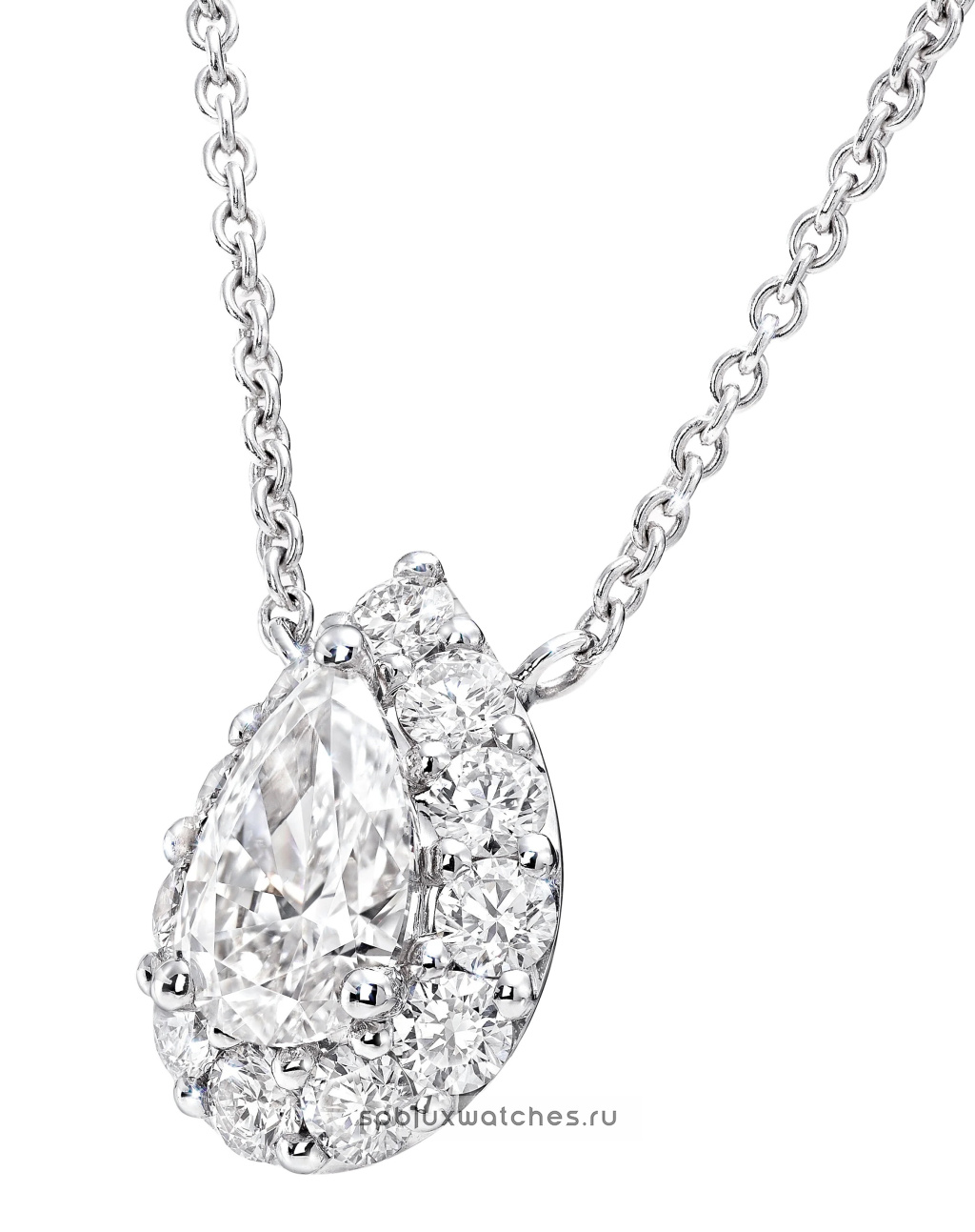 Подвеска Graff Classic Graff Icon Pear Shape Diamond Pendant RGP707