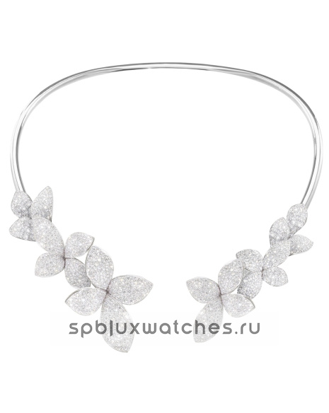 Колье Pasquale Bruni Giardini Segreti Multi Flower Collier 15272B