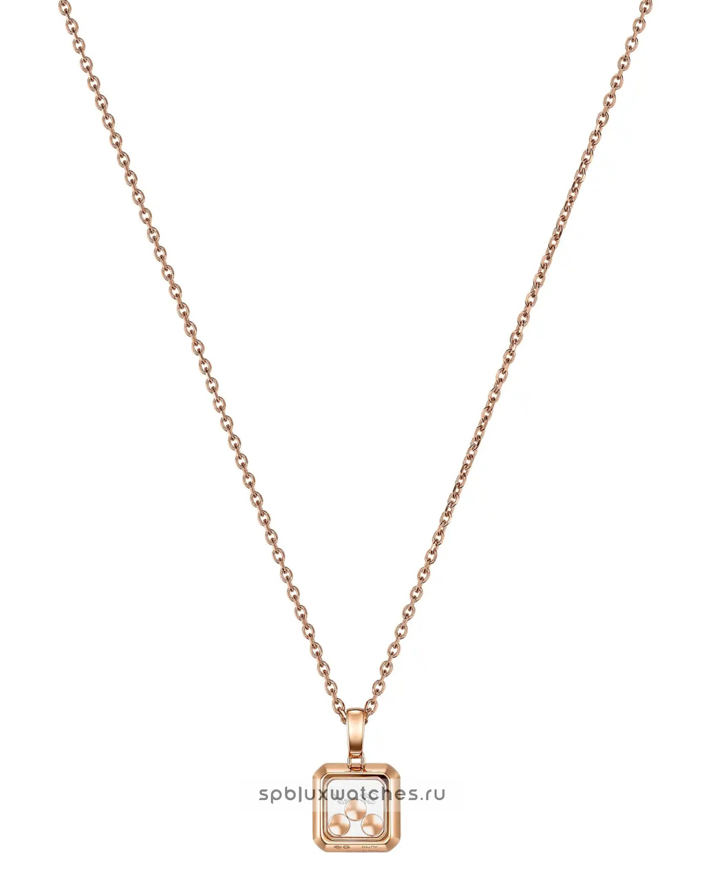 Подвеска Chopard Happy Diamonds Icons Pendant 79A115-5001