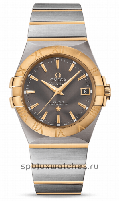 Omega Constellation Co-Axial 35 mm 123.20.35.20.06.001