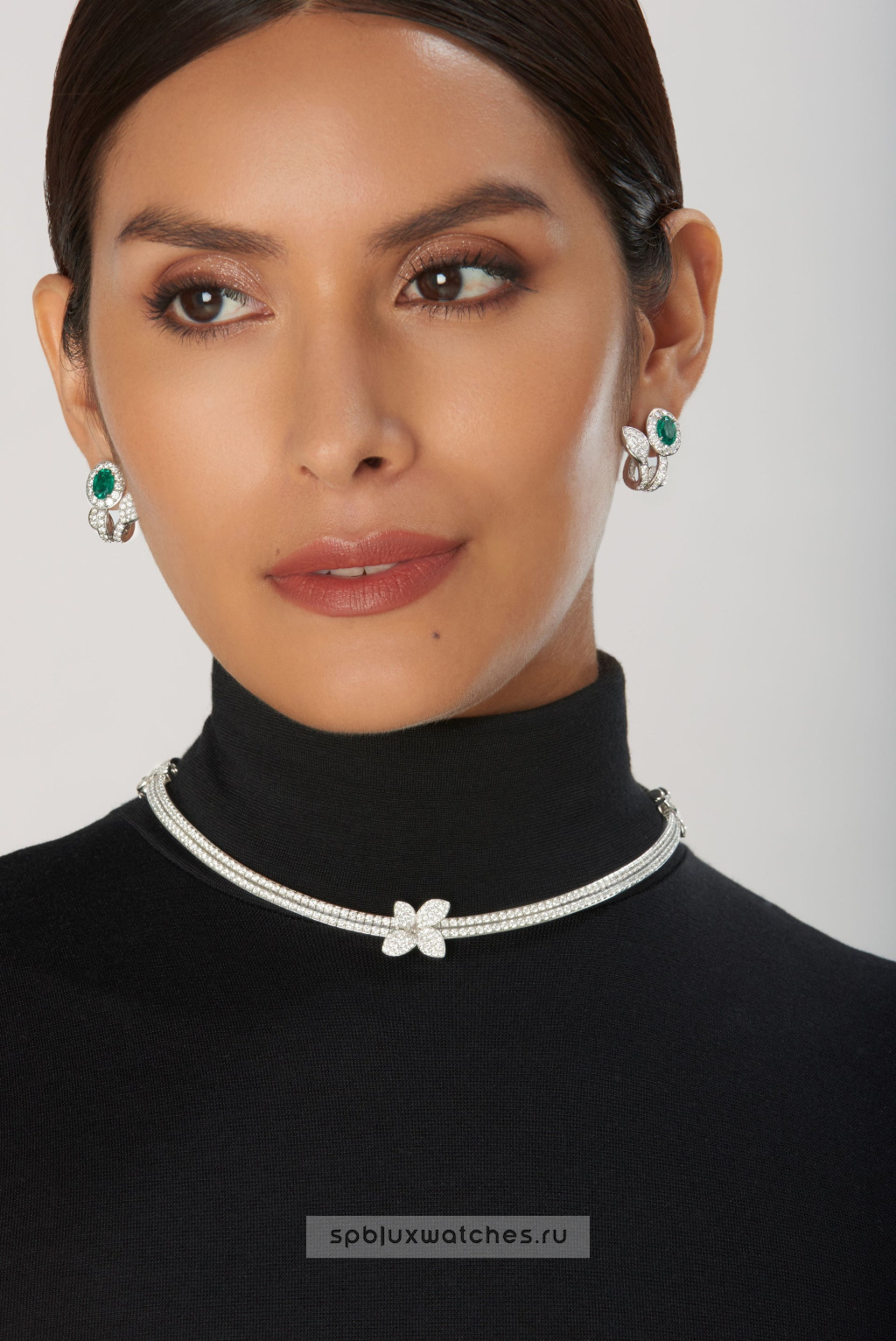 Колье Pasquale Bruni Heart To Earth Collier Combination 16615B & 16616B