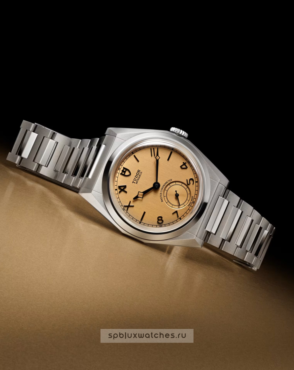 Tudor Monarch 39 mm M2639W1A0U-0001